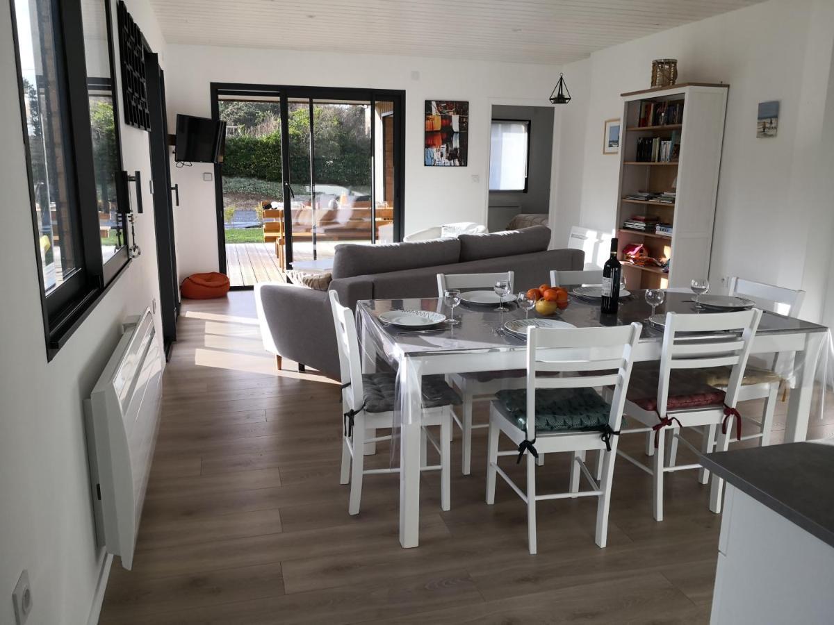 Gites Des Embruns Agon-Coutainville Εξωτερικό φωτογραφία