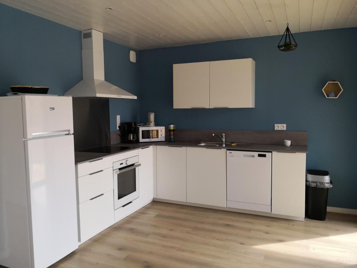 Gites Des Embruns Agon-Coutainville Εξωτερικό φωτογραφία