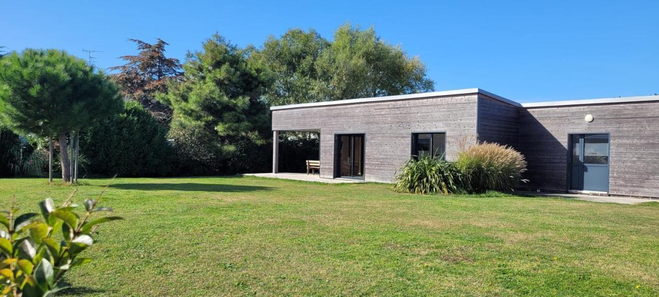 Gites Des Embruns Agon-Coutainville Εξωτερικό φωτογραφία