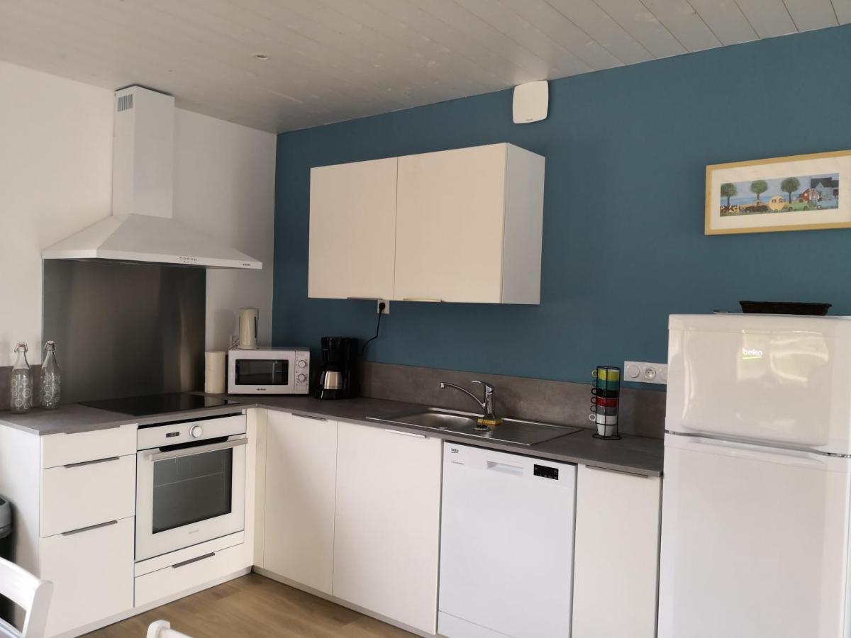 Gites Des Embruns Agon-Coutainville Εξωτερικό φωτογραφία