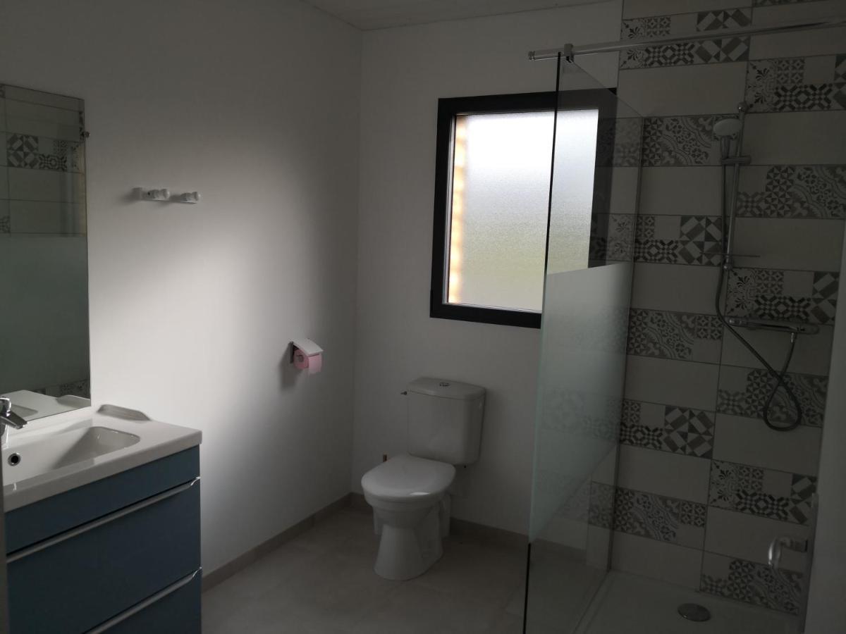 Gites Des Embruns Agon-Coutainville Εξωτερικό φωτογραφία